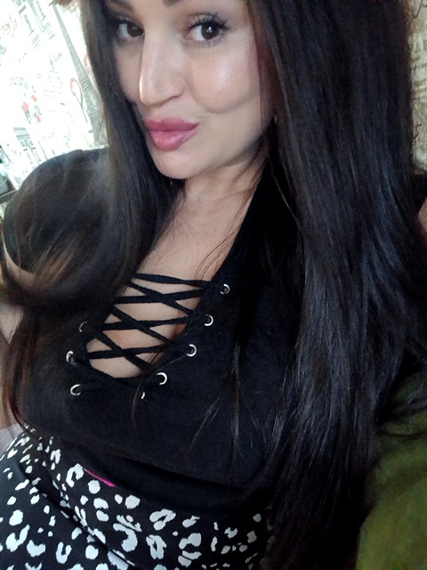 Hot mom
