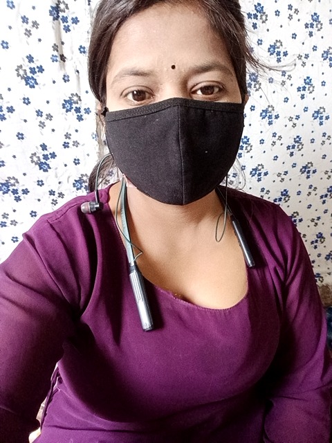Janu wait 1 Min Plz