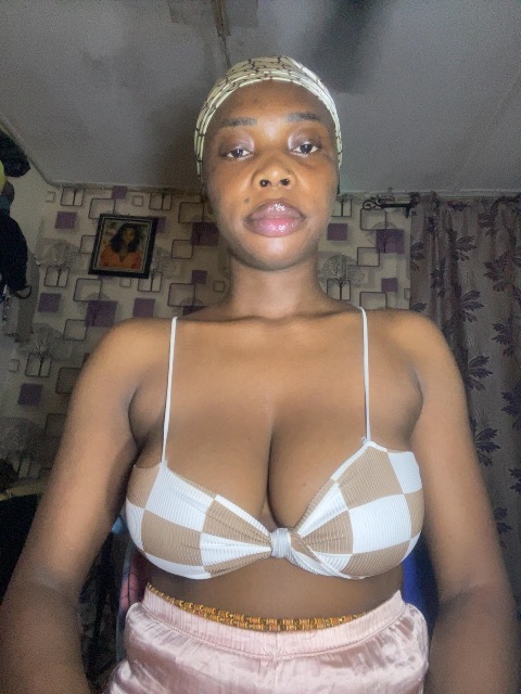 Caribbean goddess