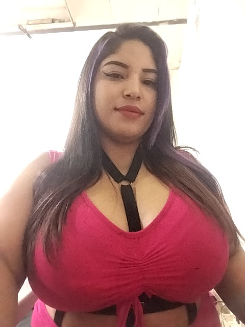 Busty Bunny