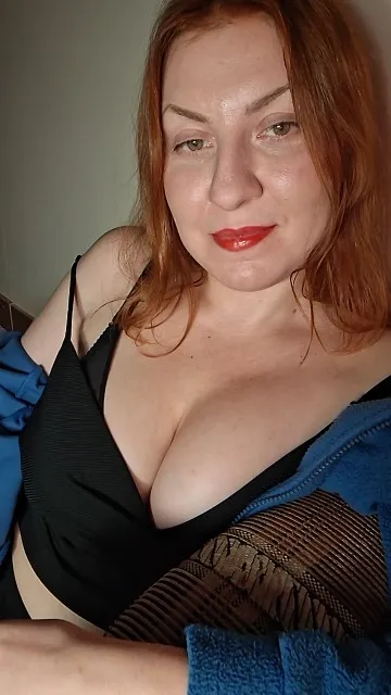 redhead girl