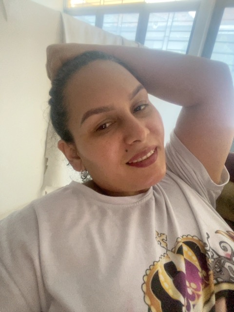 Alondra Stevenson
