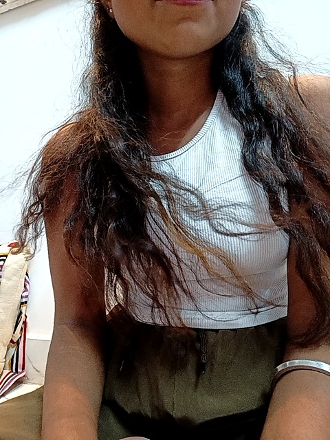 Hot saniya