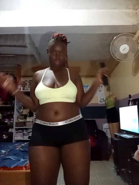 Thick thighs