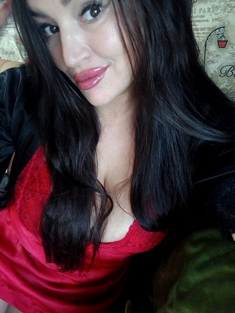 Hot mom