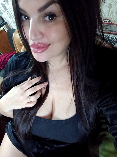 Hot mom