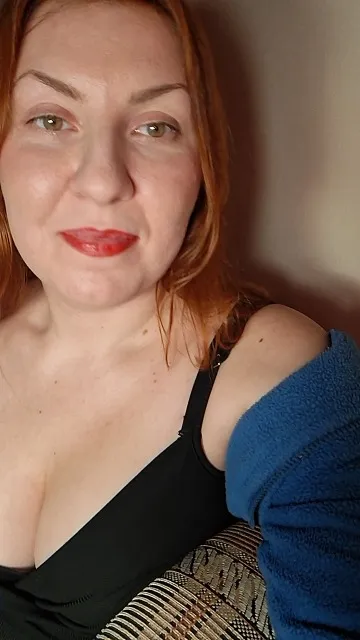 redhead girl