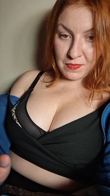 redhead girl