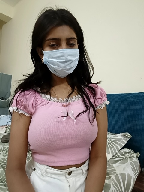 Indian Babe  :)